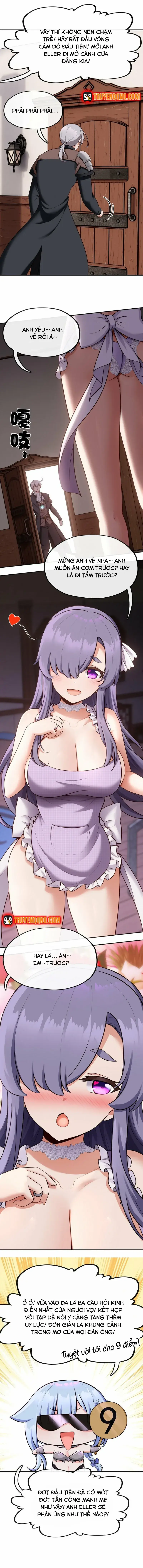 Thích Đuôi Lớn Thì Sao? Chap 15 - Next Chap 16