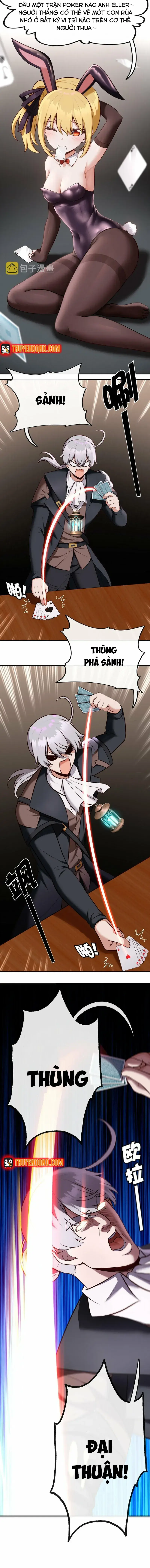 Thích Đuôi Lớn Thì Sao? Chap 15 - Next Chap 16