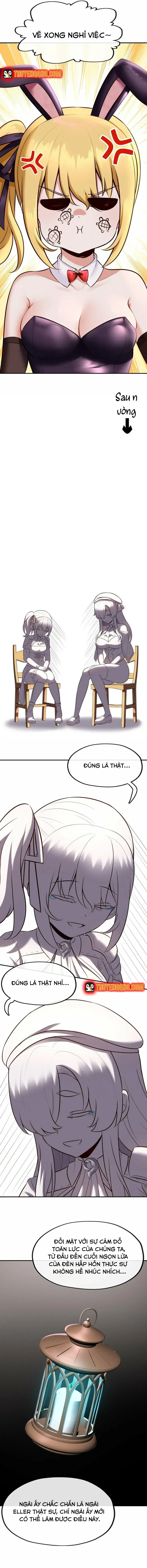 Thích Đuôi Lớn Thì Sao? Chap 15 - Next Chap 16