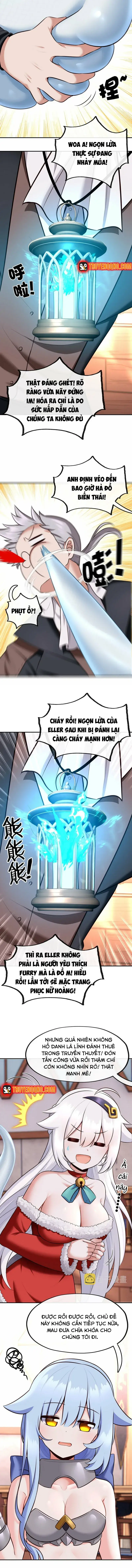 Thích Đuôi Lớn Thì Sao? Chap 15 - Next Chap 16