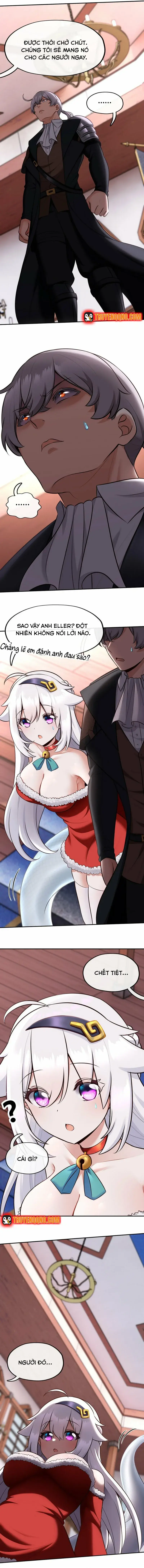 Thích Đuôi Lớn Thì Sao? Chap 15 - Next Chap 16