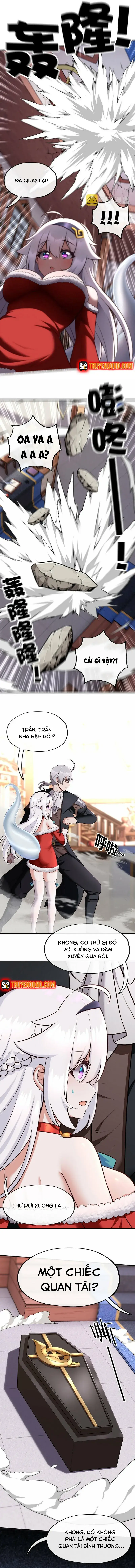 Thích Đuôi Lớn Thì Sao? Chap 15 - Next Chap 16