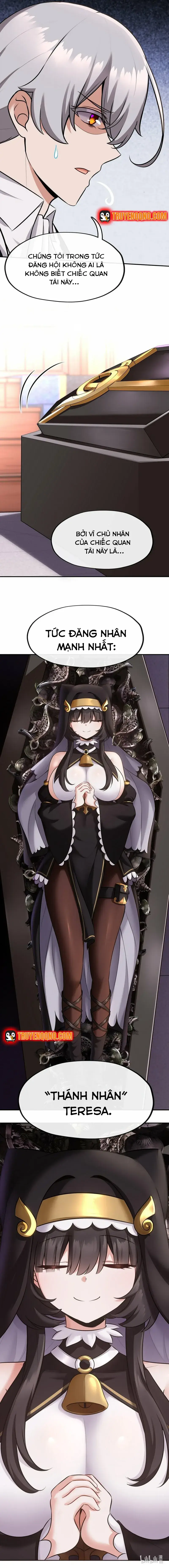 Thích Đuôi Lớn Thì Sao? Chap 15 - Next Chap 16