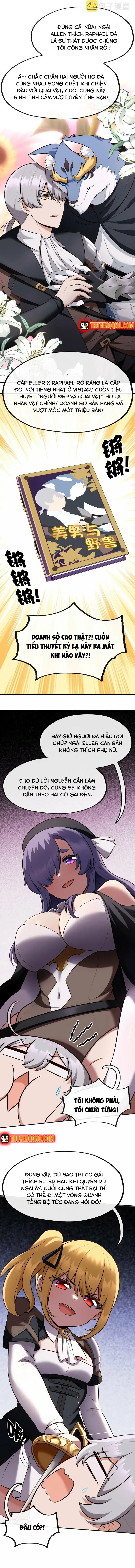 Thích Đuôi Lớn Thì Sao? Chap 15 - Next Chap 16