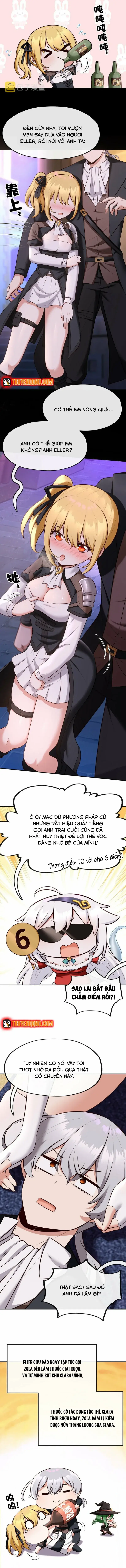 Thích Đuôi Lớn Thì Sao? Chap 15 - Next Chap 16