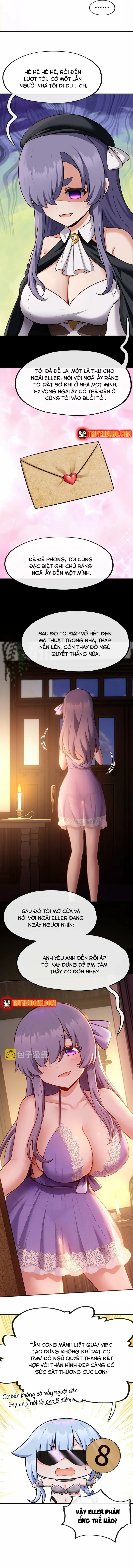 Thích Đuôi Lớn Thì Sao? Chap 15 - Next Chap 16