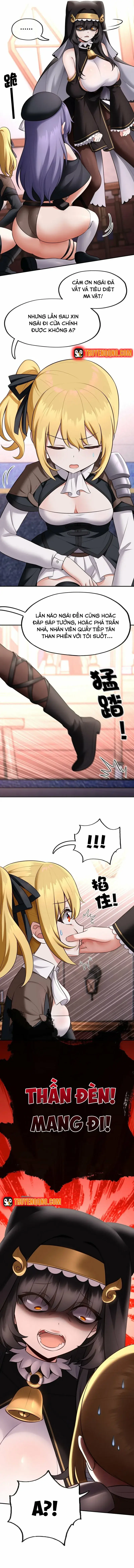 Thích Đuôi Lớn Thì Sao? Chap 16 - Next Chap 17