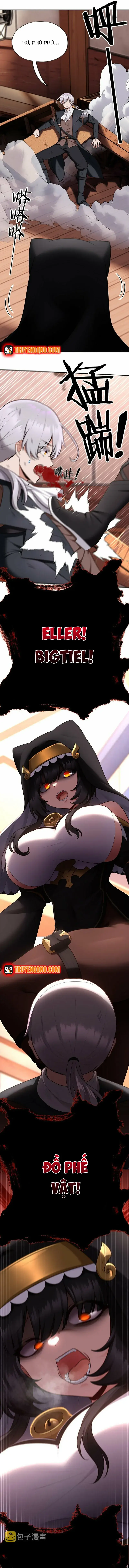 Thích Đuôi Lớn Thì Sao? Chap 16 - Next Chap 17