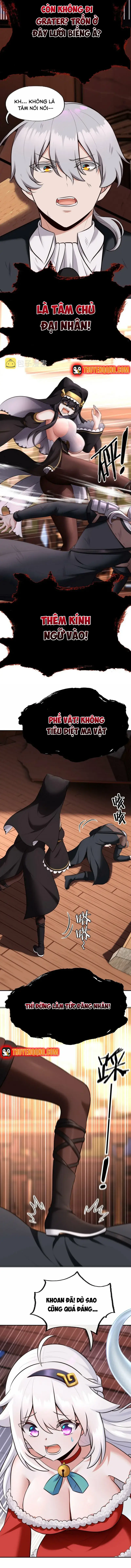 Thích Đuôi Lớn Thì Sao? Chap 16 - Next Chap 17