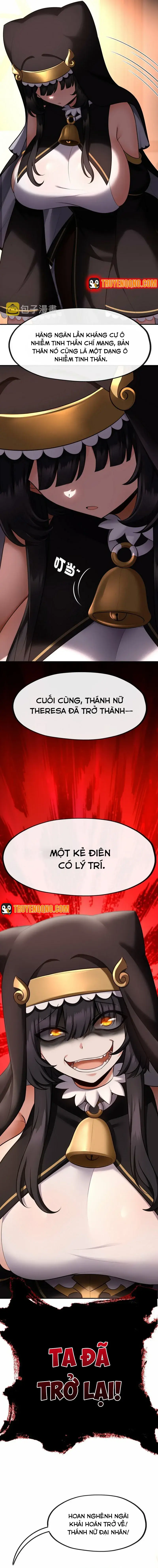 Thích Đuôi Lớn Thì Sao? Chap 16 - Next Chap 17