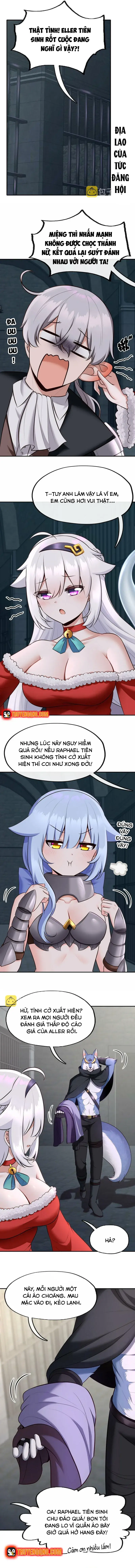 Thích Đuôi Lớn Thì Sao? Chap 17 - Next Chap 18
