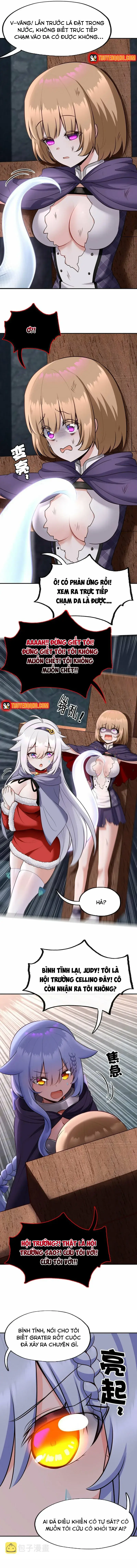 Thích Đuôi Lớn Thì Sao? Chap 17 - Next Chap 18