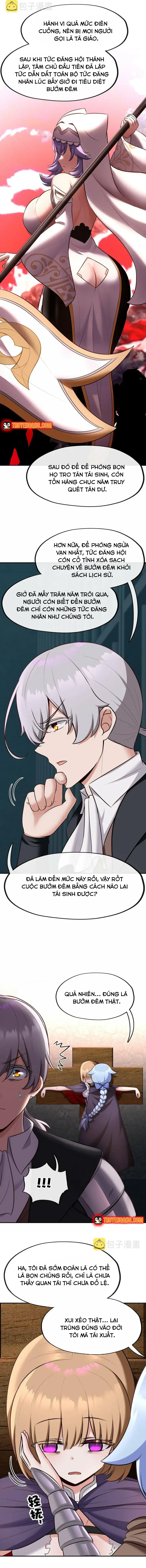 Thích Đuôi Lớn Thì Sao? Chap 17 - Next Chap 18