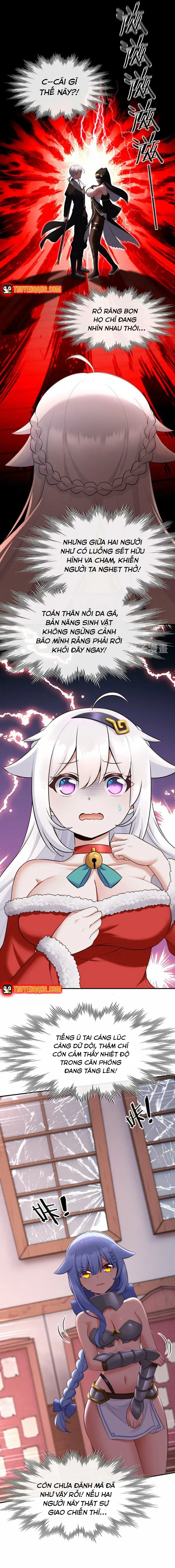 Thích Đuôi Lớn Thì Sao? Chap 17 - Next Chap 18