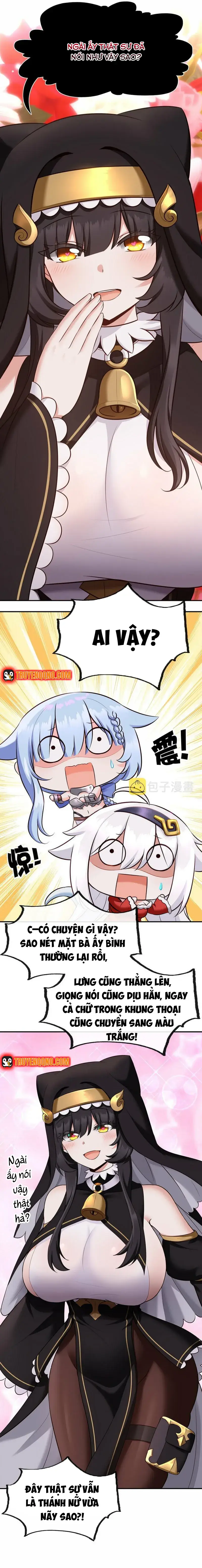 Thích Đuôi Lớn Thì Sao? Chap 17 - Next Chap 18