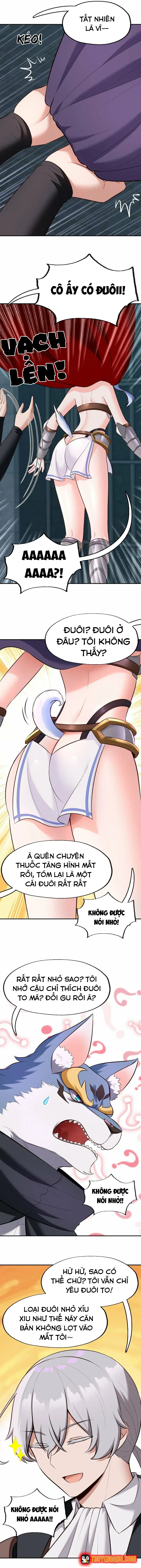 Thích Đuôi Lớn Thì Sao? Chap 18 - Next Chap 19