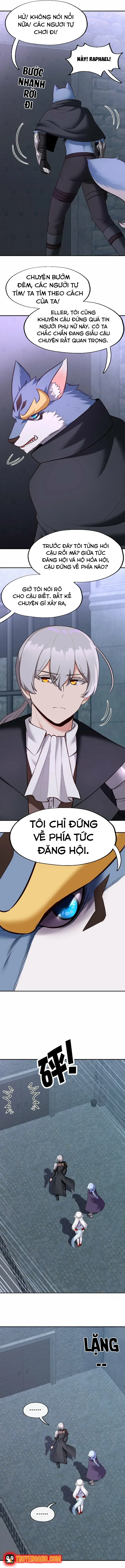 Thích Đuôi Lớn Thì Sao? Chap 18 - Next Chap 19