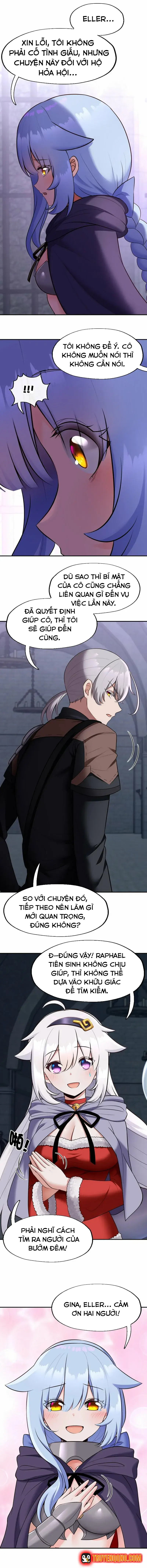 Thích Đuôi Lớn Thì Sao? Chap 18 - Next Chap 19