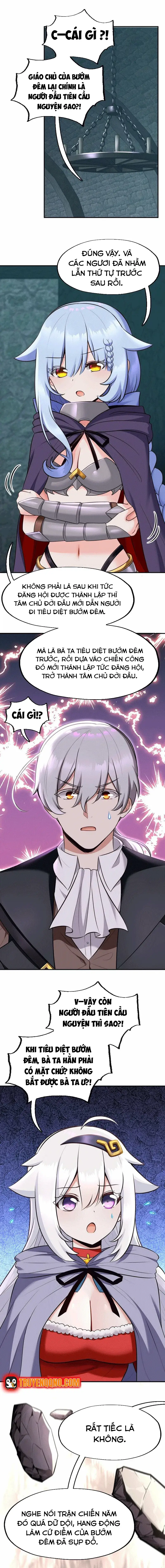 Thích Đuôi Lớn Thì Sao? Chap 18 - Next Chap 19