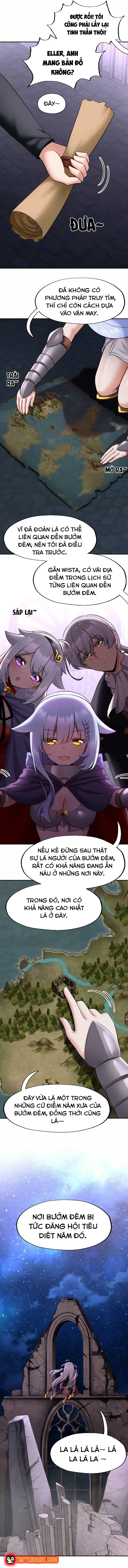 Thích Đuôi Lớn Thì Sao? Chap 18 - Next Chap 19