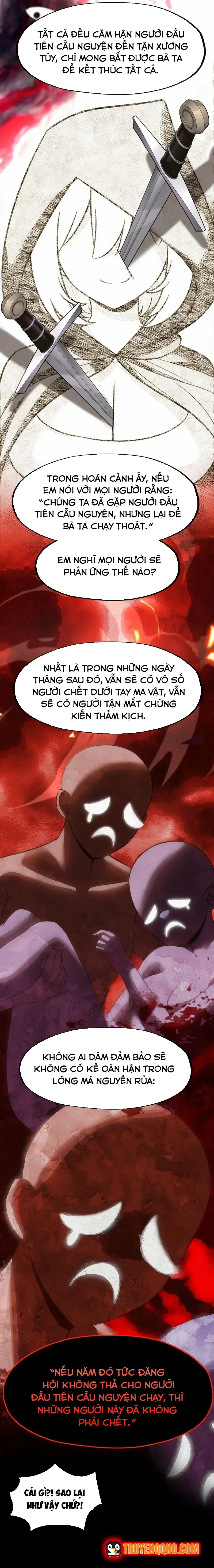 Thích Đuôi Lớn Thì Sao? Chap 18 - Next Chap 19