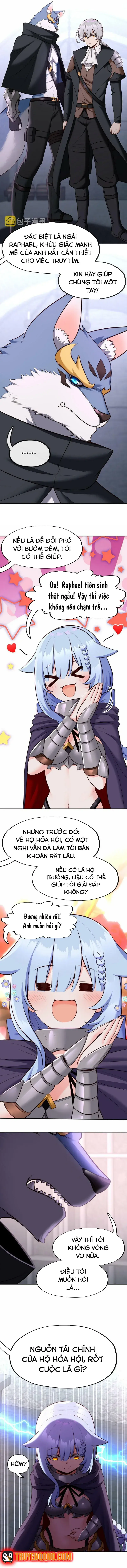 Thích Đuôi Lớn Thì Sao? Chap 18 - Next Chap 19