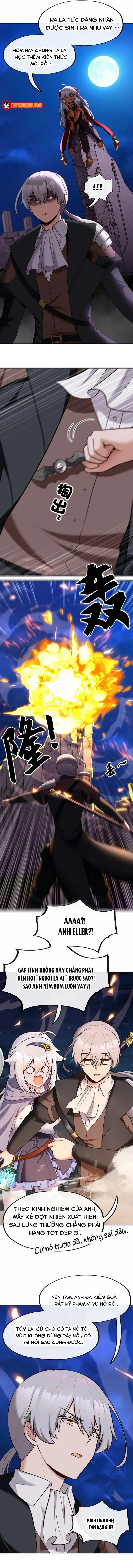 Thích Đuôi Lớn Thì Sao? Chap 19 - Next Chap 20