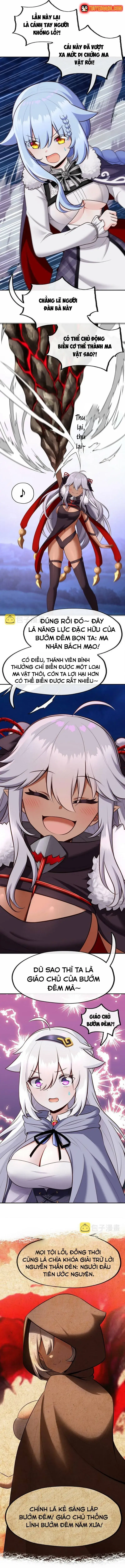 Thích Đuôi Lớn Thì Sao? Chap 19 - Next Chap 20