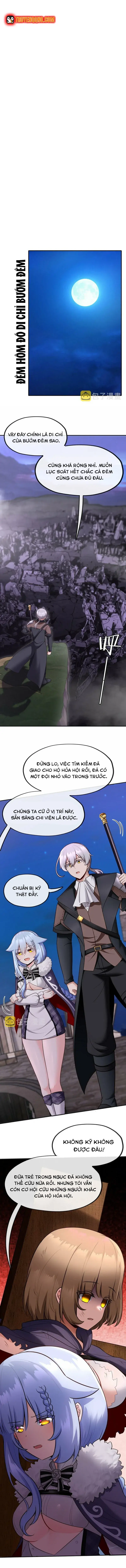 Thích Đuôi Lớn Thì Sao? Chap 19 - Next Chap 20