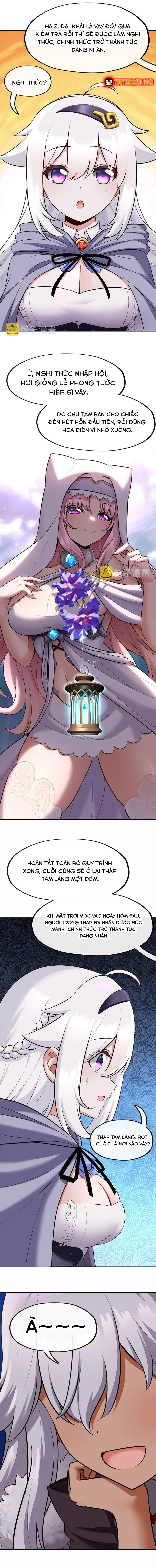 Thích Đuôi Lớn Thì Sao? Chap 19 - Next Chap 20