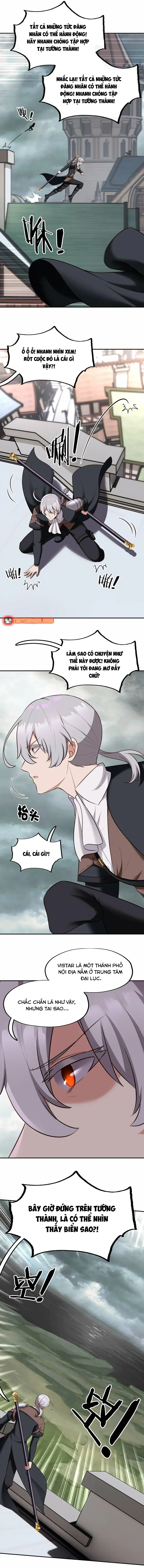 Thích Đuôi Lớn Thì Sao? Chap 26 - Next Chap 27
