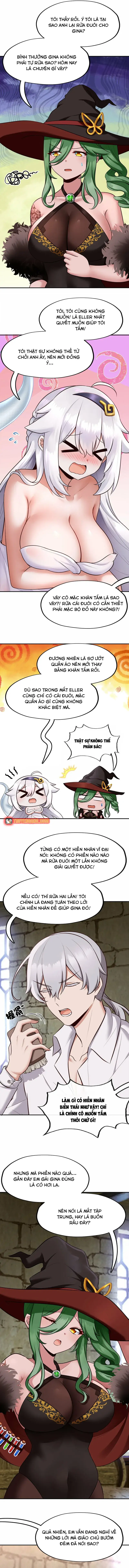 Thích Đuôi Lớn Thì Sao? Chap 26 - Next Chap 27