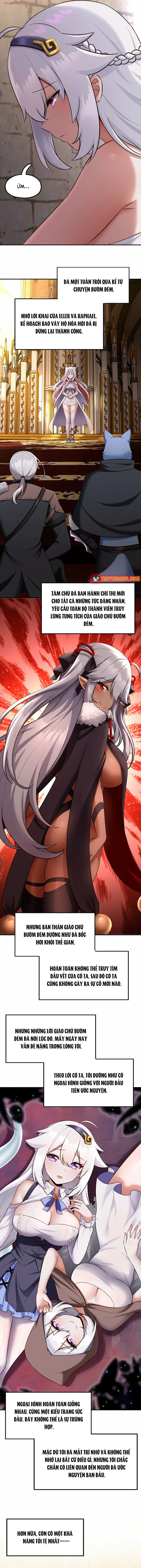 Thích Đuôi Lớn Thì Sao? Chap 26 - Next Chap 27