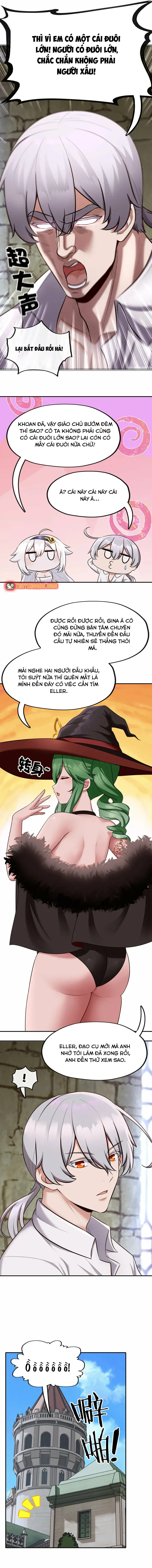 Thích Đuôi Lớn Thì Sao? Chap 26 - Next Chap 27