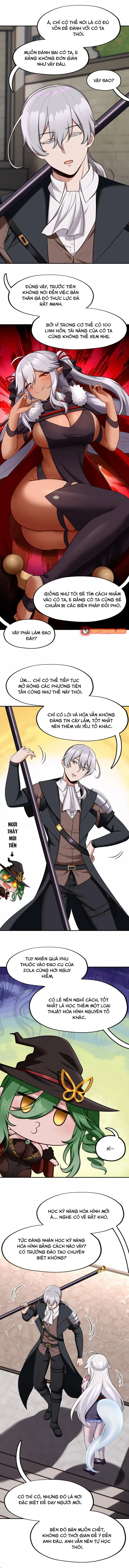 Thích Đuôi Lớn Thì Sao? Chap 26 - Next Chap 27