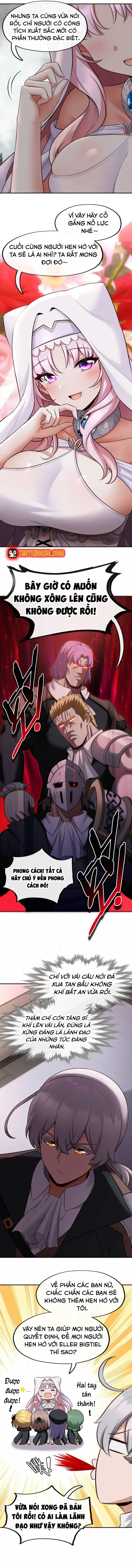 Thích Đuôi Lớn Thì Sao? Chap 27.1 - Next Chap 28.1