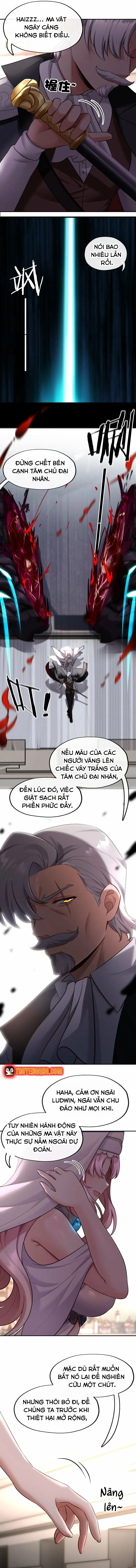 Thích Đuôi Lớn Thì Sao? Chap 27.1 - Next Chap 28.1