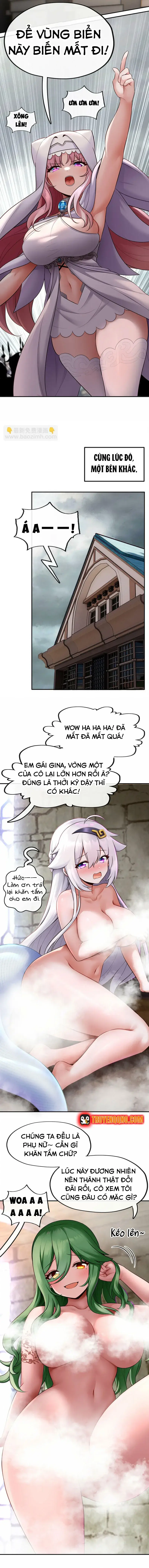 Thích Đuôi Lớn Thì Sao? Chap 27.1 - Next Chap 28.1