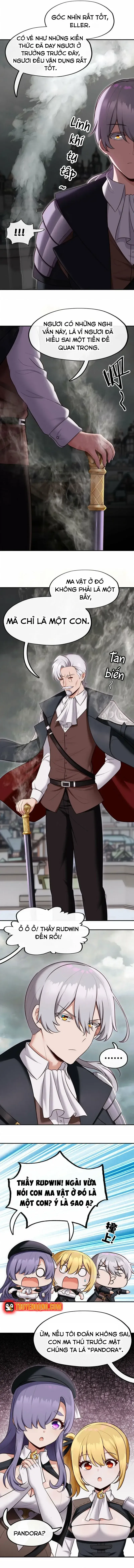 Thích Đuôi Lớn Thì Sao? Chap 27.2 - Next Chap 28.2