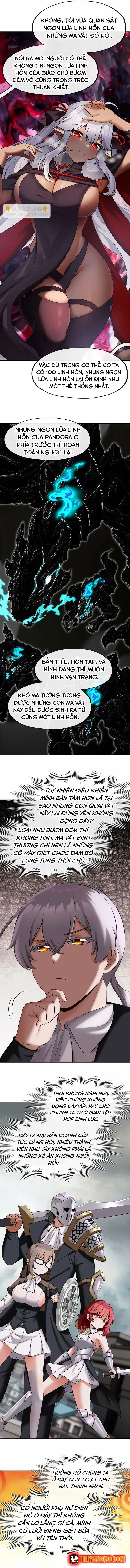 Thích Đuôi Lớn Thì Sao? Chap 27.2 - Next Chap 28.2