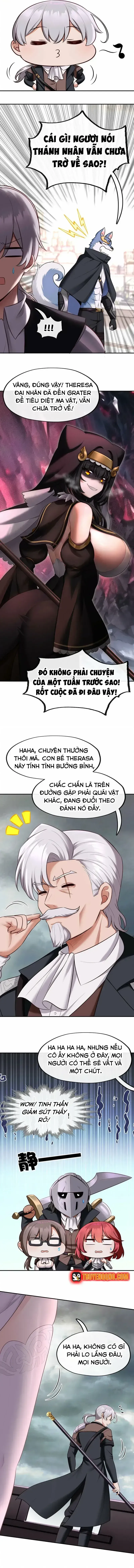 Thích Đuôi Lớn Thì Sao? Chap 27.4 - Next Chap 28.4