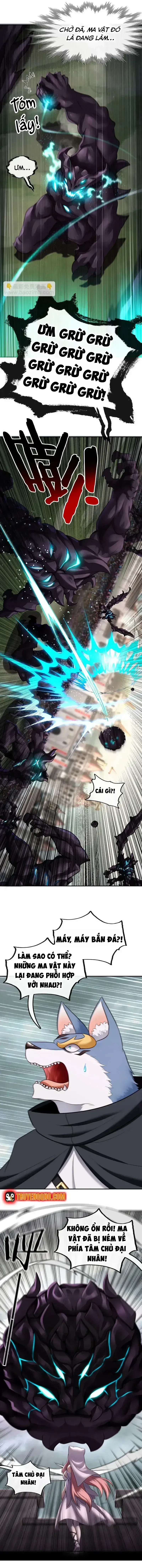 Thích Đuôi Lớn Thì Sao? Chap 27.6 - Next Chap 28.6