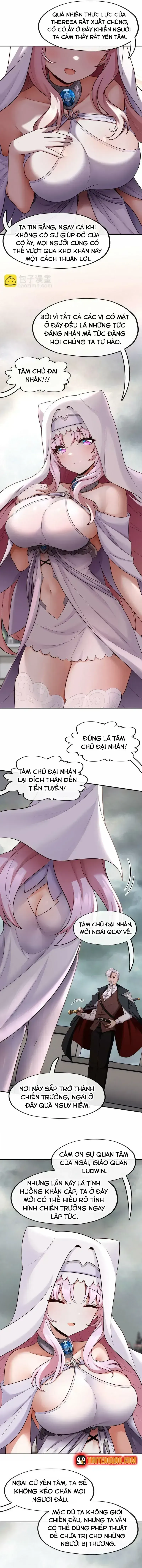Thích Đuôi Lớn Thì Sao? Chap 27.7 - Next Chap 28.7