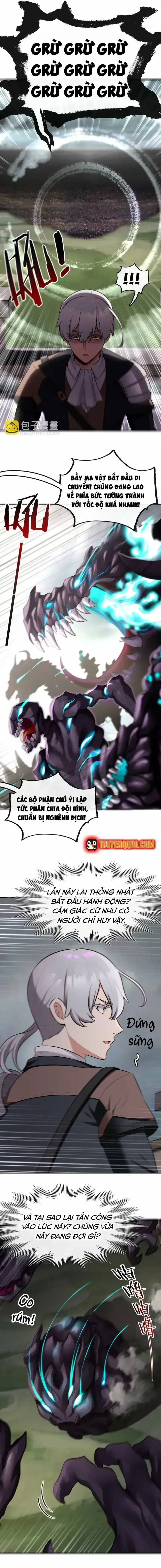 Thích Đuôi Lớn Thì Sao? Chap 27.7 - Next Chap 28.7