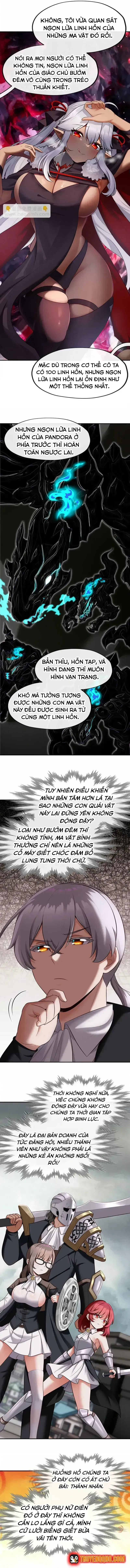 Thích Đuôi Lớn Thì Sao? Chap 27.8 - Next Chap 28.8