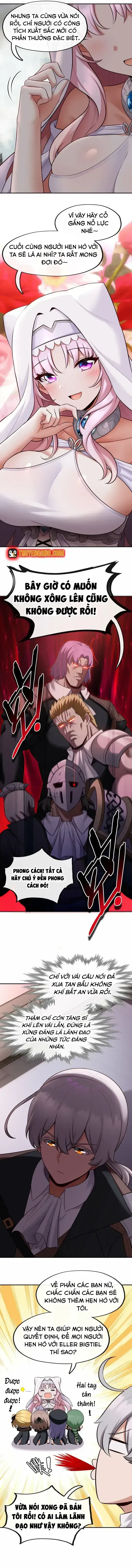 Thích Đuôi Lớn Thì Sao? Chap 27.9 - Next Chap 28.9