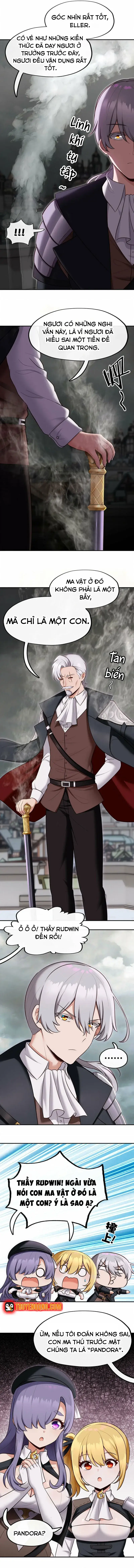 Thích Đuôi Lớn Thì Sao? Chap 27 - Next Chap 28