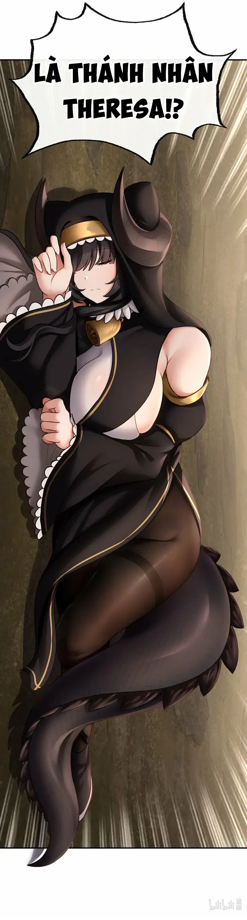 Thích Đuôi Lớn Thì Sao? Chap 28.1 - Next Chap 29.1