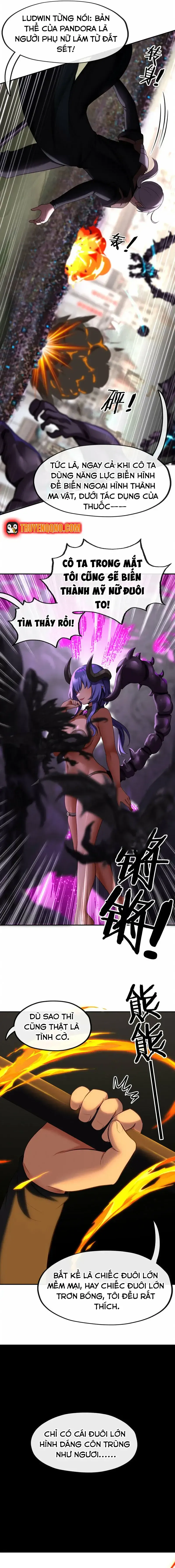 Thích Đuôi Lớn Thì Sao? Chap 28.2 - Next Chap 29.2