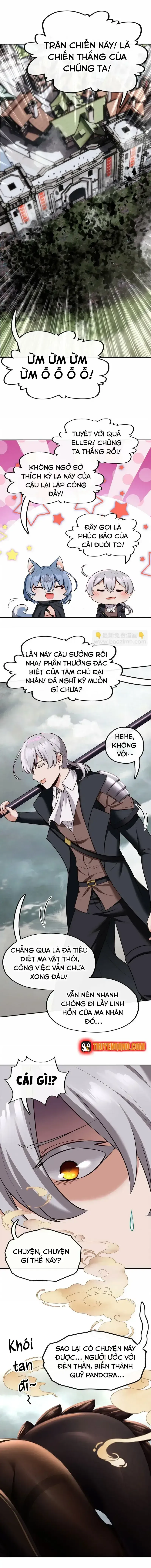 Thích Đuôi Lớn Thì Sao? Chap 28.4 - Next Chap 29.4